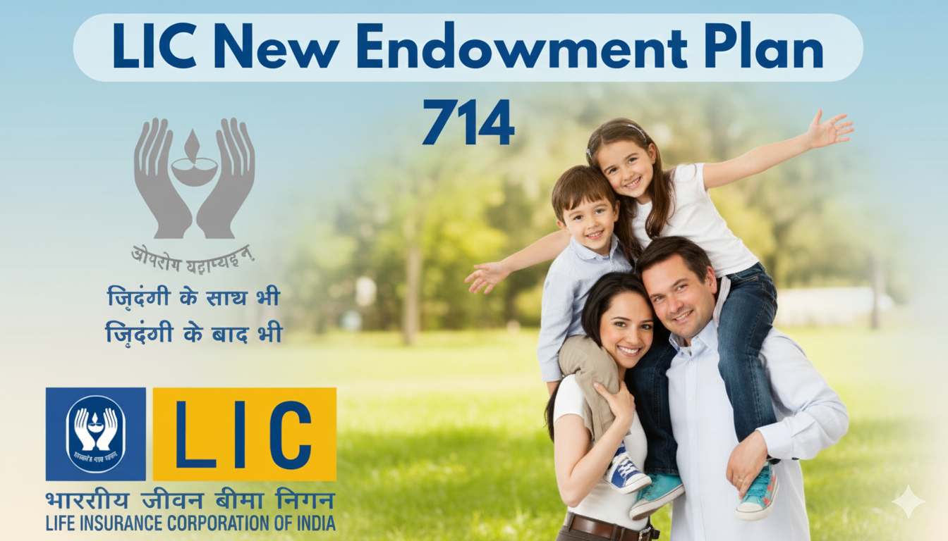 LIC New Endowment Plan Plan No. 714